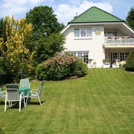 Ewigleben, Landhaus Gartenstrasse Bispingen Exteriör bild