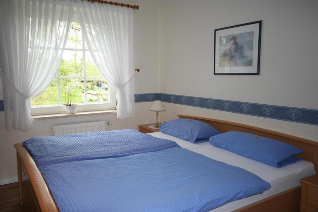 Ewigleben, Landhaus Gartenstrasse Bispingen Exteriör bild