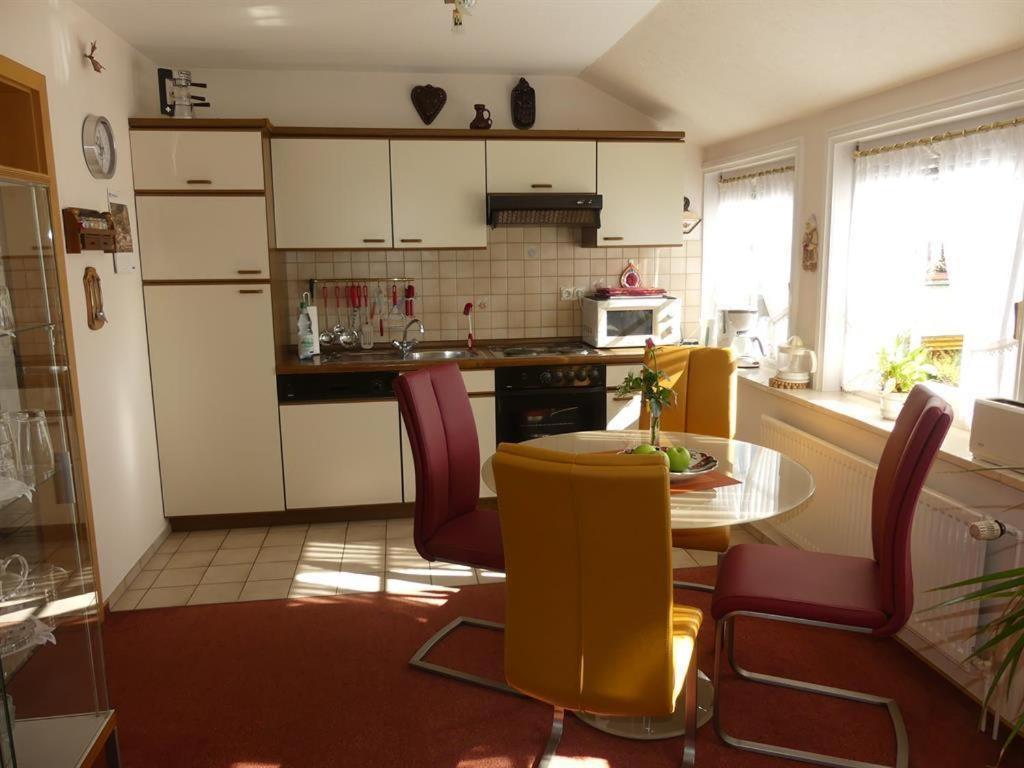 Ewigleben, Landhaus Gartenstrasse Bispingen Exteriör bild