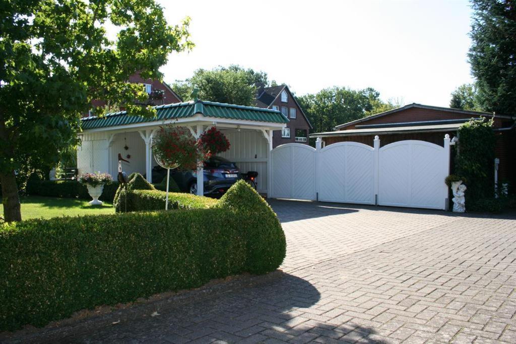 Ewigleben, Landhaus Gartenstrasse Bispingen Exteriör bild