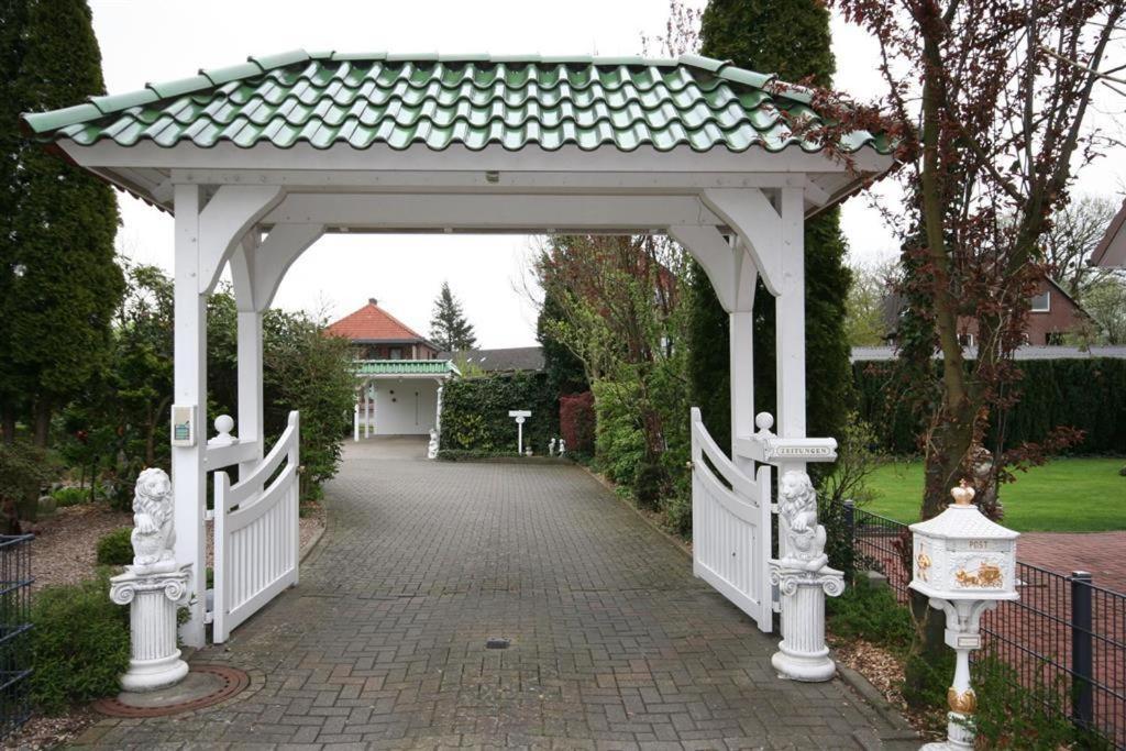 Ewigleben, Landhaus Gartenstrasse Bispingen Exteriör bild