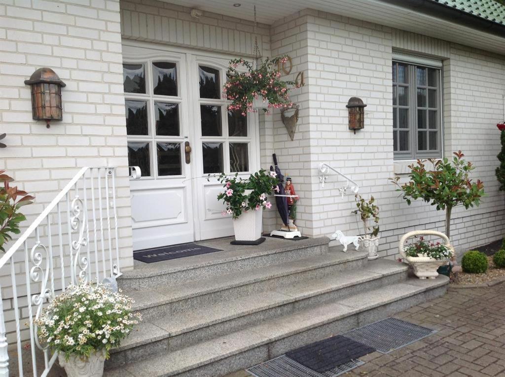 Ewigleben, Landhaus Gartenstrasse Bispingen Exteriör bild