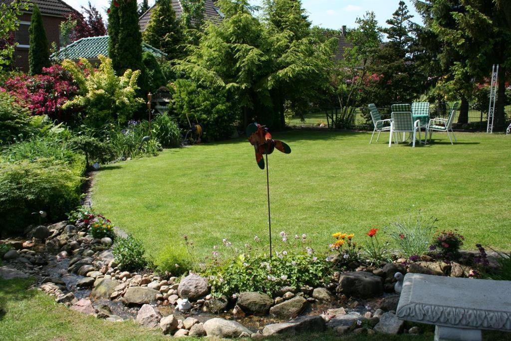 Ewigleben, Landhaus Gartenstrasse Bispingen Exteriör bild