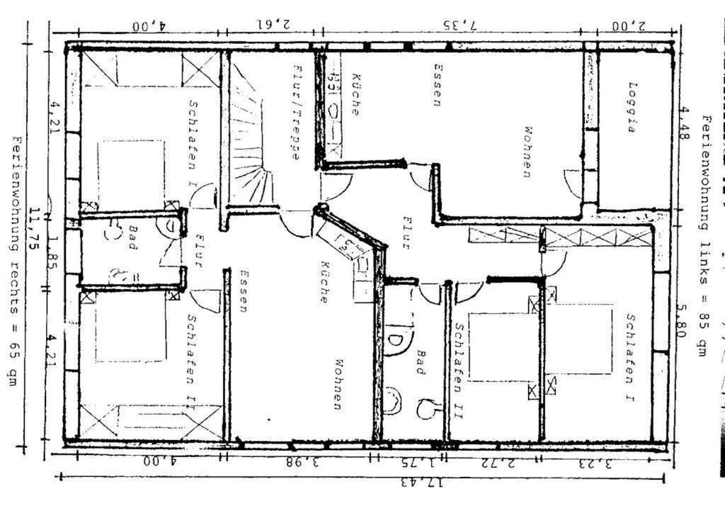 Ewigleben, Landhaus Gartenstrasse Bispingen Exteriör bild