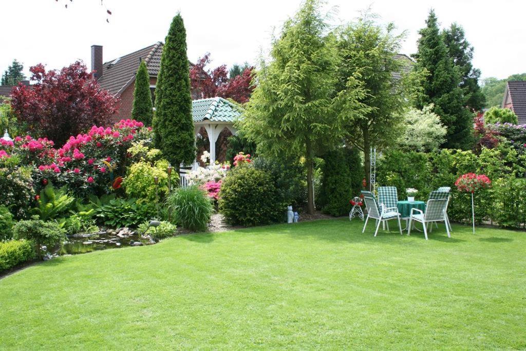 Ewigleben, Landhaus Gartenstrasse Bispingen Exteriör bild
