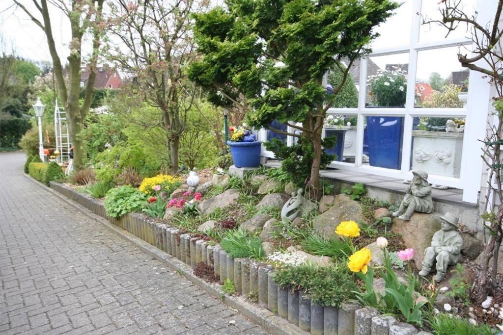 Ewigleben, Landhaus Gartenstrasse Bispingen Exteriör bild